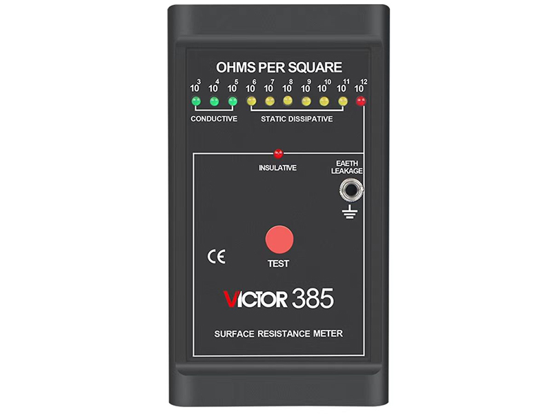 靜電指數(shù)測量儀