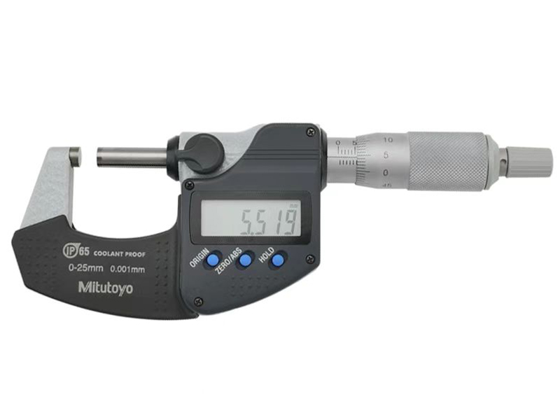 數(shù)顯外徑千分尺